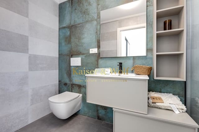 4 soverom Villa til salgs i Los Europeos, Torrevieja med svømmebasseng - € 940 000 (Ref: 7836120)