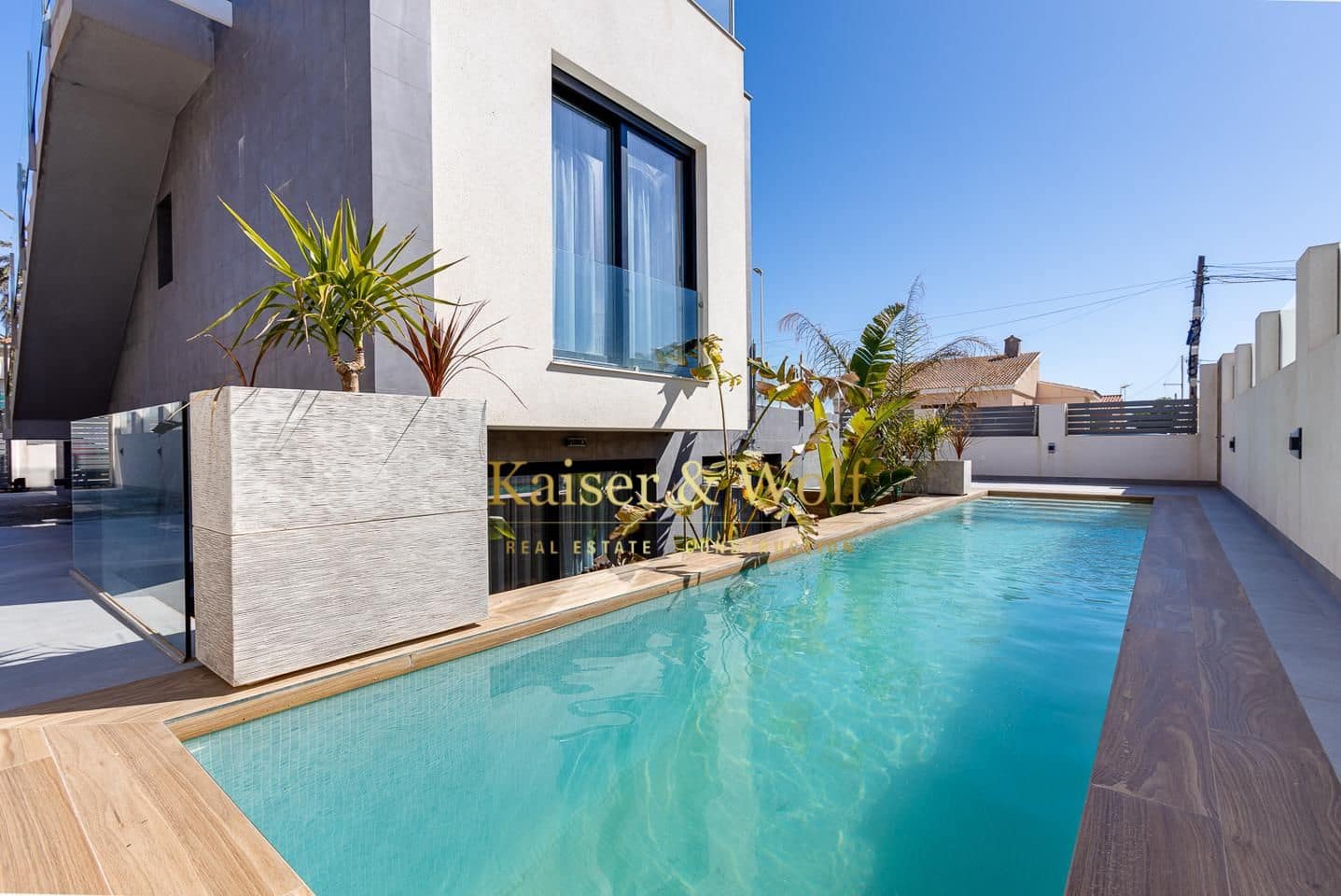 4 camera da letto Villa in vendita in La Mata con piscina - 940.000 € (Rif: 7836120)