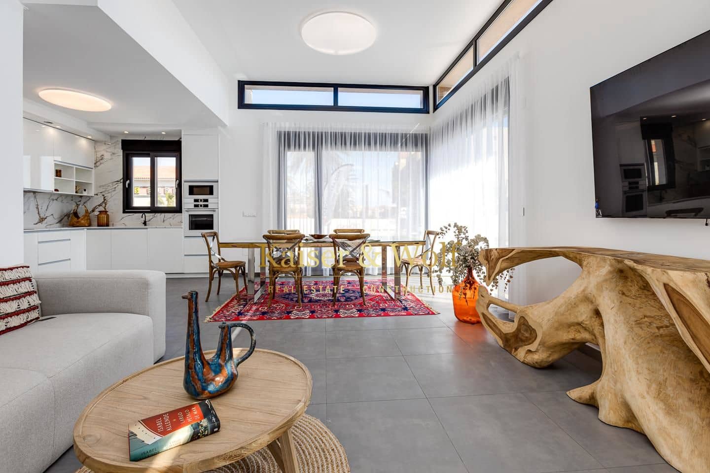 4 camera da letto Villa in vendita in La Mata con piscina - 940.000 € (Rif: 7836120)