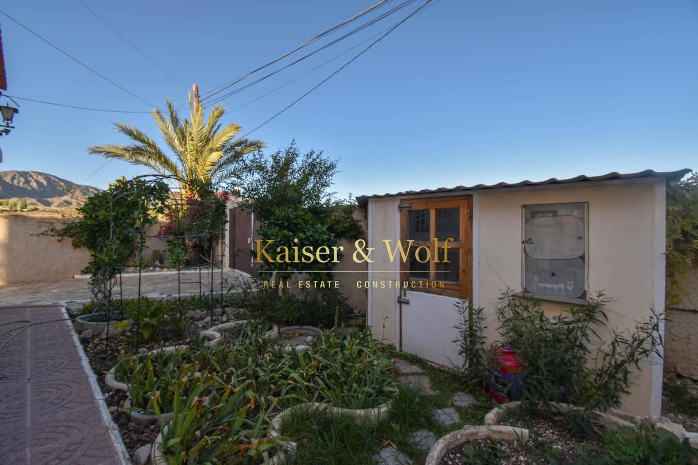 5 soveværelse Villa til salg i Albatera med swimmingpool - € 420.000 (Ref: 7890061)