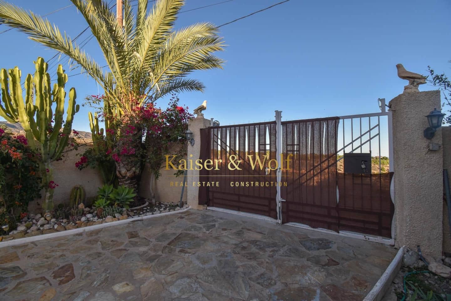 5 soveværelse Villa til salg i Albatera med swimmingpool - € 420.000 (Ref: 7890061)