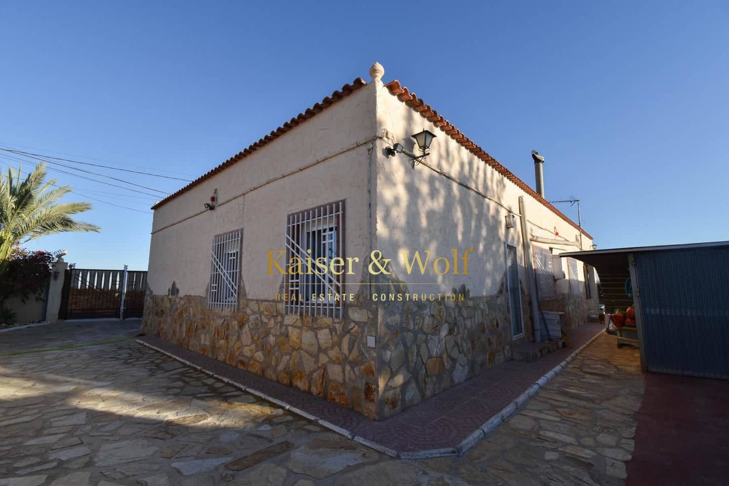 5 soveværelse Villa til salg i Albatera med swimmingpool - € 420.000 (Ref: 7890061)