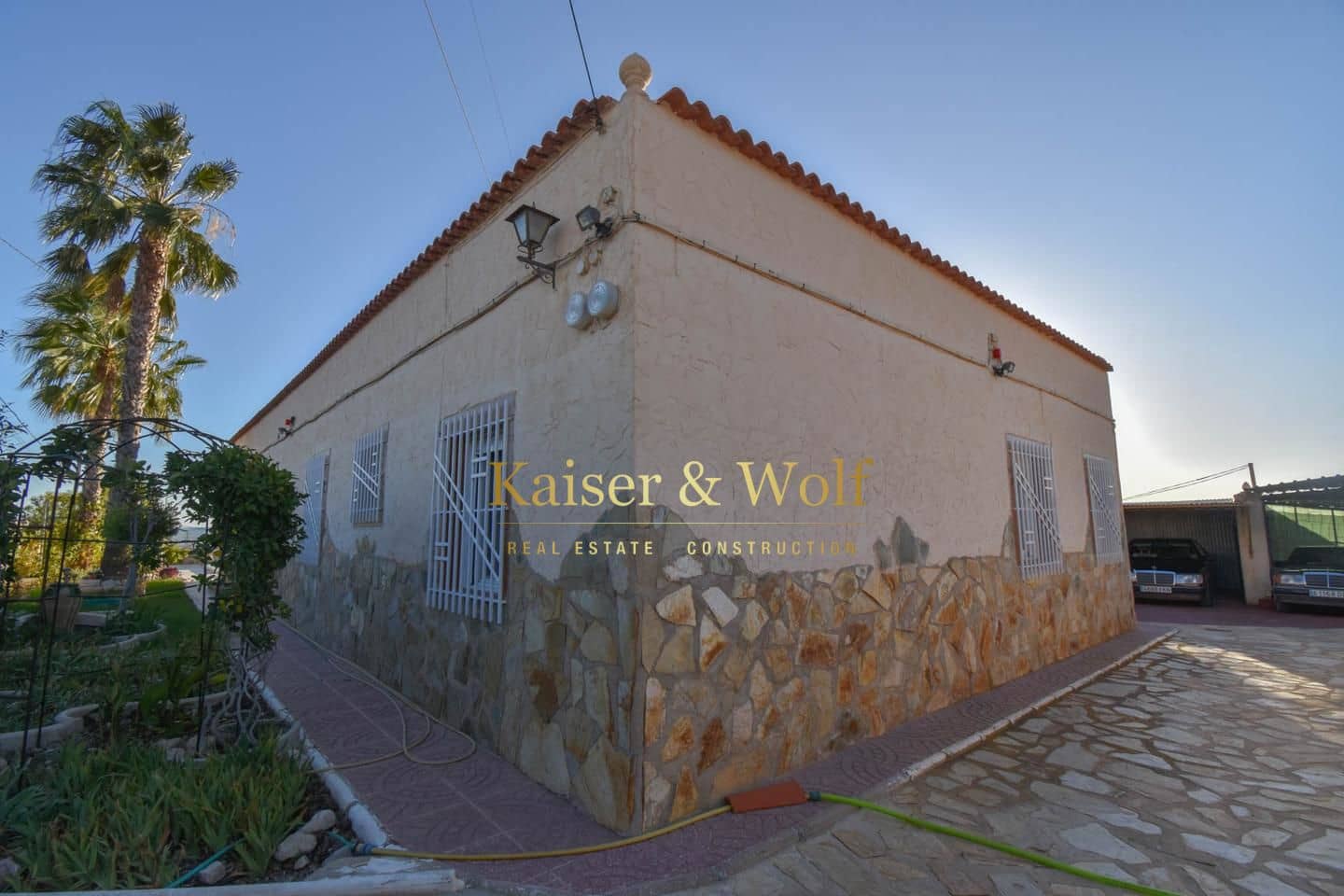 5 soveværelse Villa til salg i Albatera med swimmingpool - € 420.000 (Ref: 7890061)