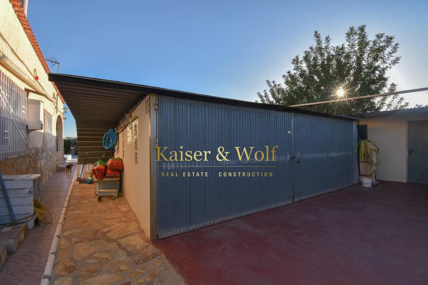 5 soveværelse Villa til salg i Albatera med swimmingpool - € 420.000 (Ref: 7890061)