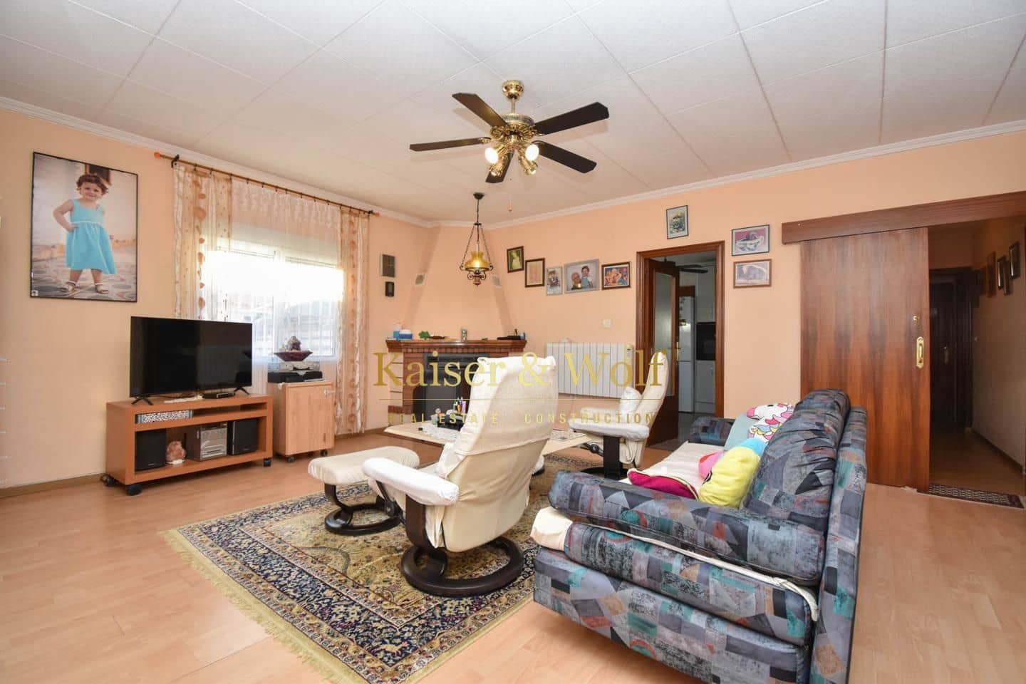 5 soveværelse Villa til salg i Albatera med swimmingpool - € 420.000 (Ref: 7890061)