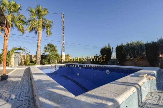 5 bedroom Villa for sale in Albatera with pool - € 420,000 (Ref: 7890061)