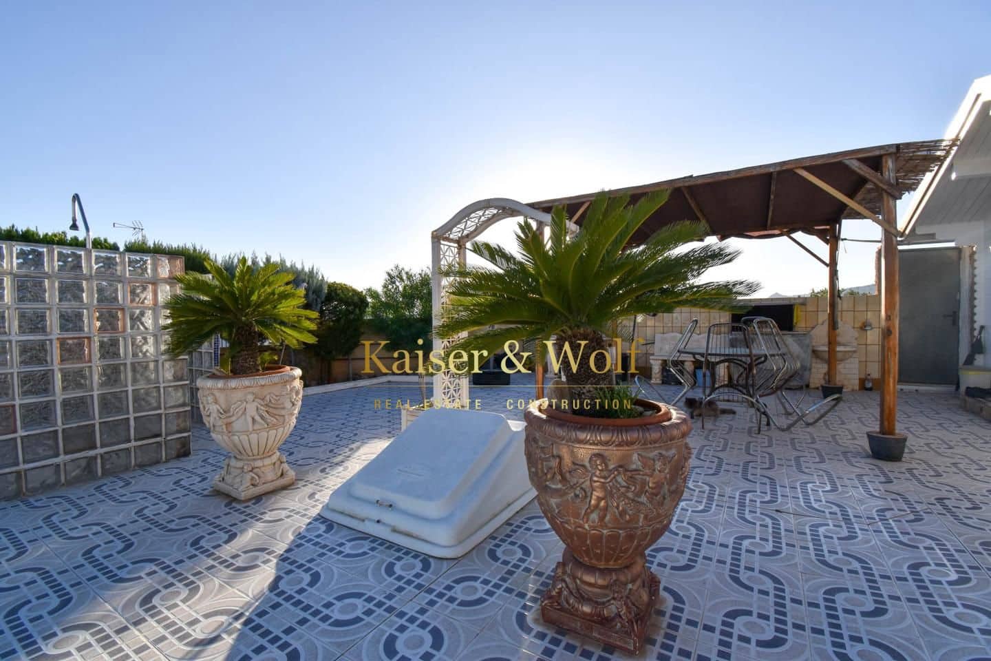 5 soveværelse Villa til salg i Albatera med swimmingpool - € 420.000 (Ref: 7890061)