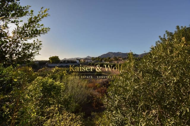 5 bedroom Villa for sale in Albatera with pool - € 420,000 (Ref: 7890061)