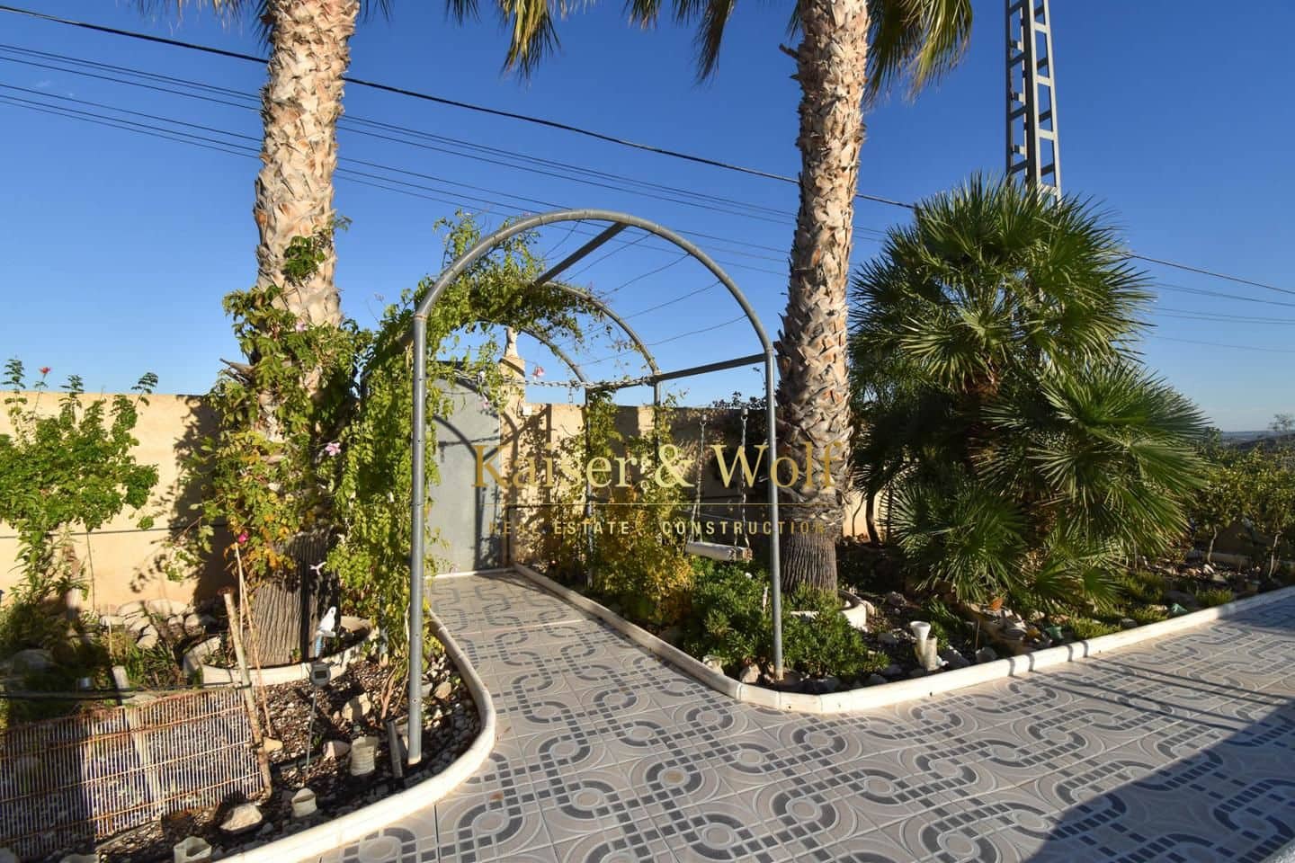 5 soveværelse Villa til salg i Albatera med swimmingpool - € 420.000 (Ref: 7890061)