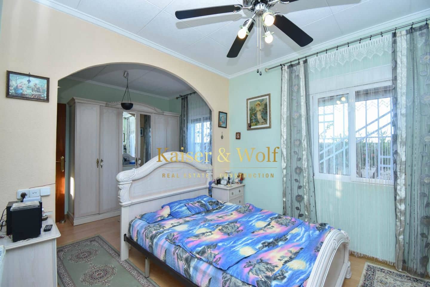 5 soveværelse Villa til salg i Albatera med swimmingpool - € 420.000 (Ref: 7890061)