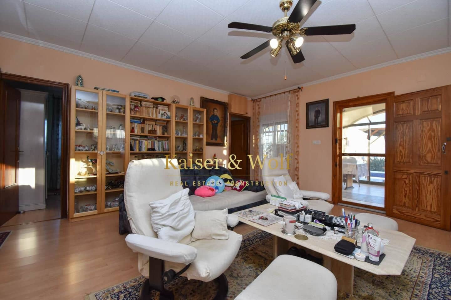 5 soveværelse Villa til salg i Albatera med swimmingpool - € 420.000 (Ref: 7890061)