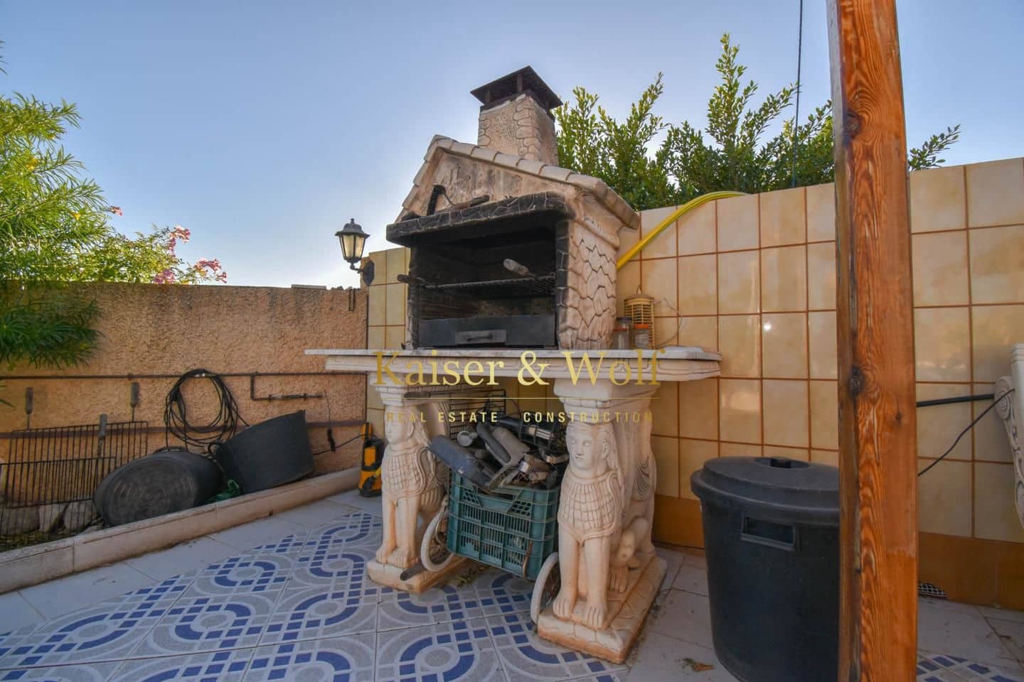 5 soveværelse Villa til salg i Albatera med swimmingpool - € 420.000 (Ref: 7890061)