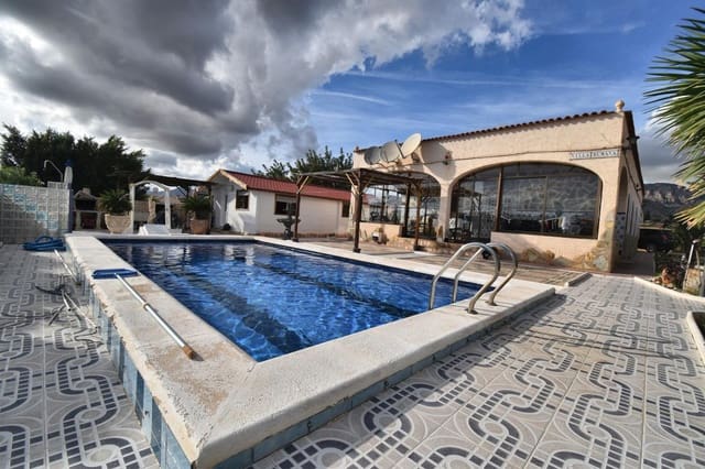 5 quarto Moradia para venda em Albatera com piscina garagem - 499 000 € (Ref: 7890061)