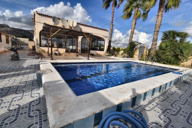 5 quarto Moradia para venda em Albatera com piscina garagem - 499 000 € (Ref: 7890061)
