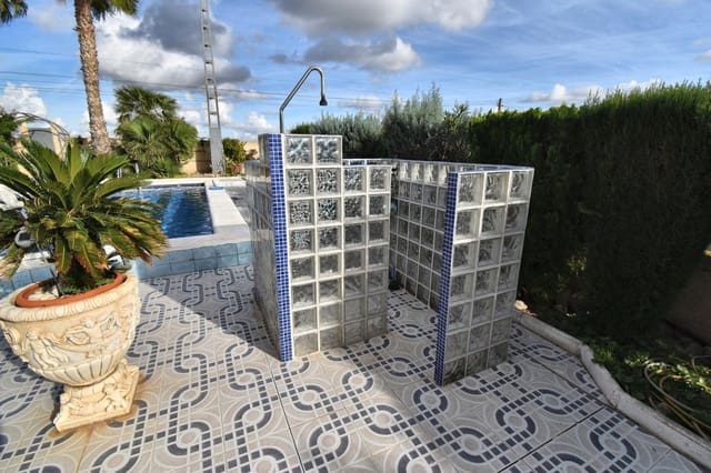5 quarto Moradia para venda em Albatera com piscina garagem - 499 000 € (Ref: 7890061)