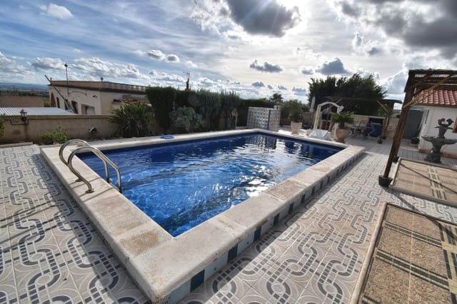 5 quarto Moradia para venda em Albatera com piscina garagem - 499 000 € (Ref: 7890061)