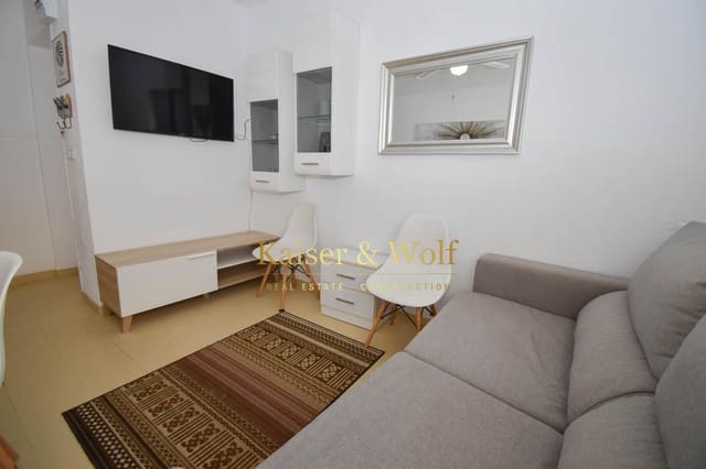 3 Zimmer Wohnung zu verkaufen in Playa Levante, Santa Pola - 168.000 € (Ref: 7911821)