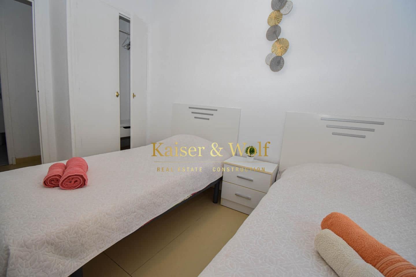 3 Zimmer Wohnung zu verkaufen in Santa Pola - 168.000 € (Ref: 7911821)