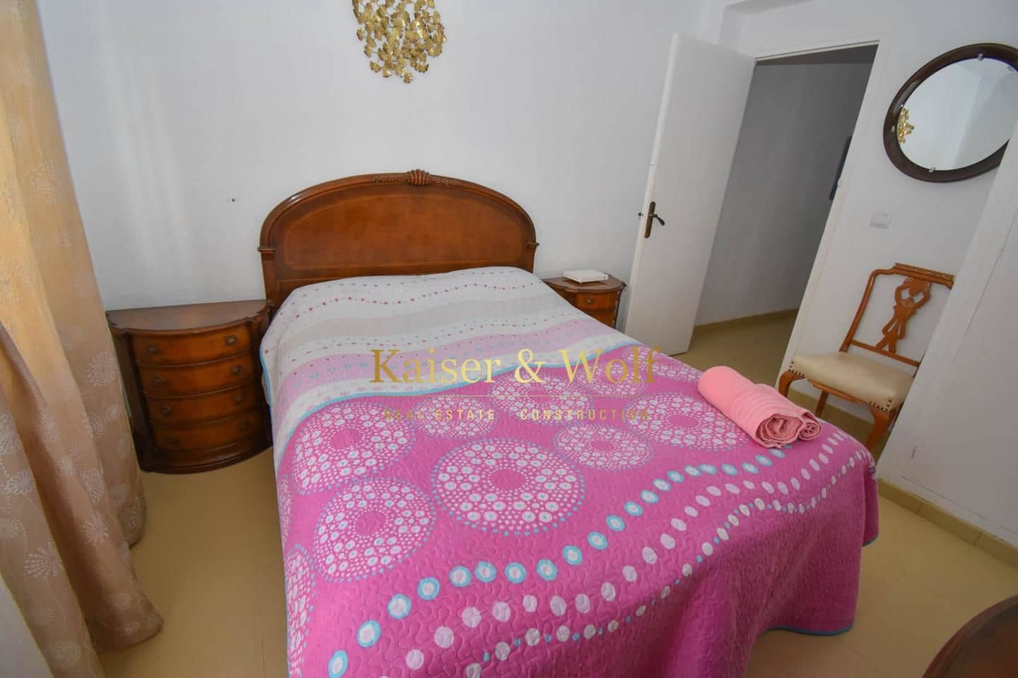 3 Zimmer Wohnung zu verkaufen in Santa Pola - 168.000 € (Ref: 7911821)