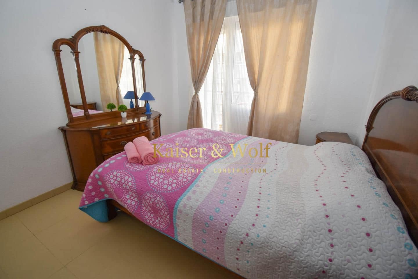 3 Zimmer Wohnung zu verkaufen in Santa Pola - 168.000 € (Ref: 7911821)