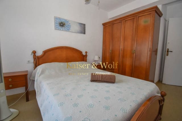 3 Zimmer Wohnung zu verkaufen in Playa Levante, Santa Pola - 168.000 € (Ref: 7911821)
