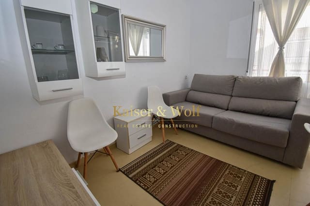 3 Zimmer Wohnung zu verkaufen in Playa Levante, Santa Pola - 168.000 € (Ref: 7911821)