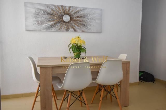 3 Zimmer Wohnung zu verkaufen in Playa Levante, Santa Pola - 168.000 € (Ref: 7911821)