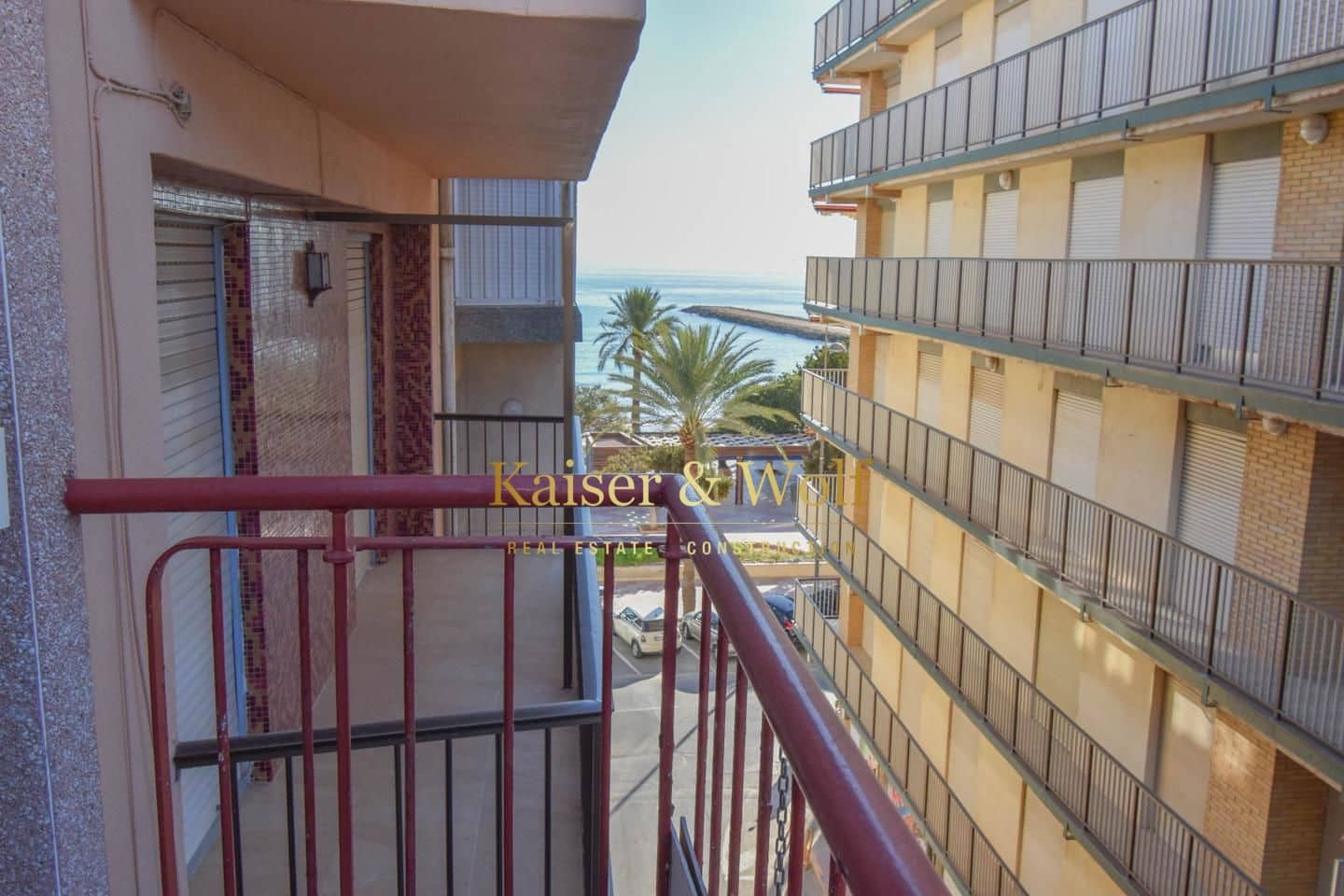 3 Zimmer Wohnung zu verkaufen in Santa Pola - 168.000 € (Ref: 7911821)