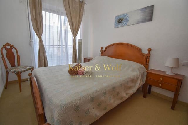 3 Zimmer Wohnung zu verkaufen in Playa Levante, Santa Pola - 168.000 € (Ref: 7911821)