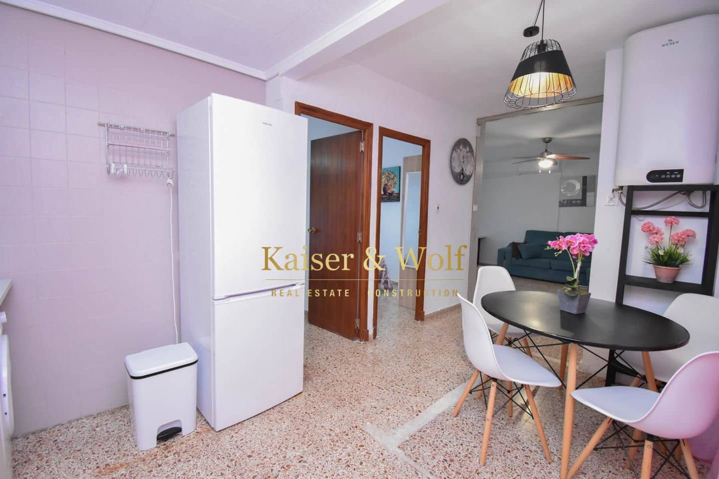 2 Zimmer Wohnung zu verkaufen in Santa Pola - 205.000 € (Ref: 7937740)