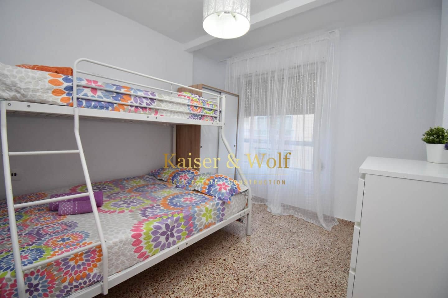 2 Zimmer Wohnung zu verkaufen in Santa Pola - 205.000 € (Ref: 7937740)