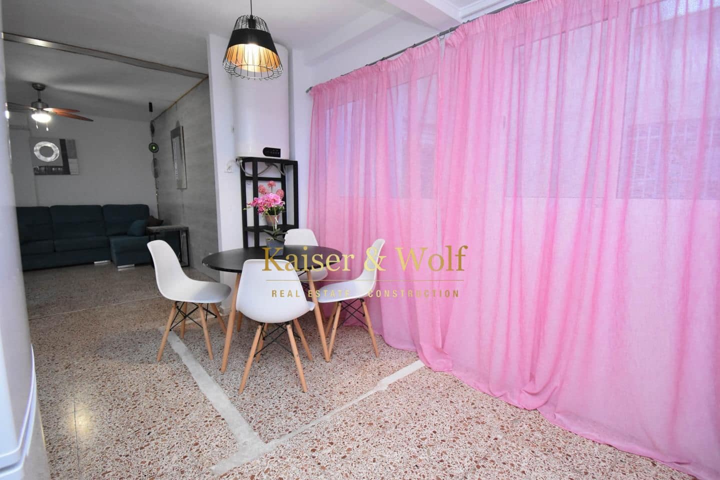 2 Zimmer Wohnung zu verkaufen in Santa Pola - 205.000 € (Ref: 7937740)