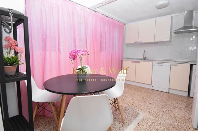 2 Zimmer Wohnung zu verkaufen in Centro, Santa Pola - 205.000 € (Ref: 7937740)