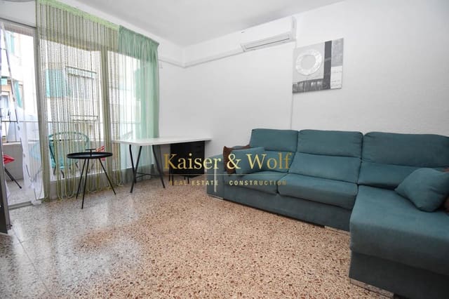 2 Zimmer Wohnung zu verkaufen in Centro, Santa Pola - 205.000 € (Ref: 7937740)