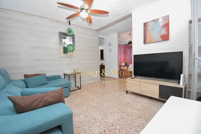 2 Zimmer Wohnung zu verkaufen in Centro, Santa Pola - 205.000 € (Ref: 7937740)