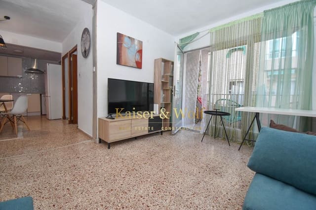 2 Zimmer Wohnung zu verkaufen in Centro, Santa Pola - 205.000 € (Ref: 7937740)