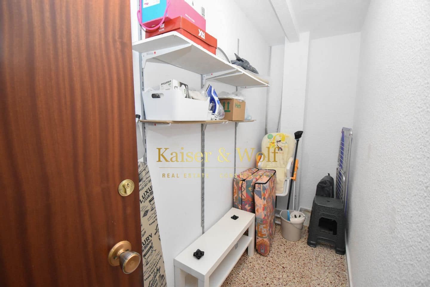 2 Zimmer Wohnung zu verkaufen in Santa Pola - 205.000 € (Ref: 7937740)