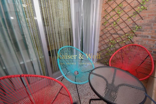 2 Zimmer Wohnung zu verkaufen in Centro, Santa Pola - 205.000 € (Ref: 7937740)