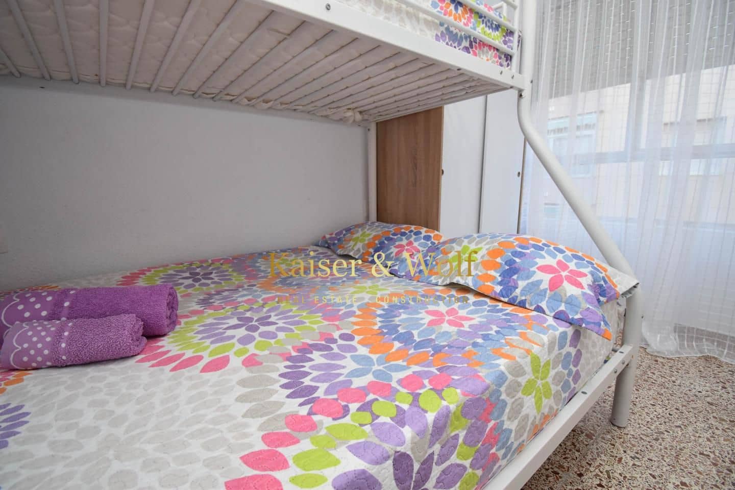 2 Zimmer Wohnung zu verkaufen in Santa Pola - 205.000 € (Ref: 7937740)