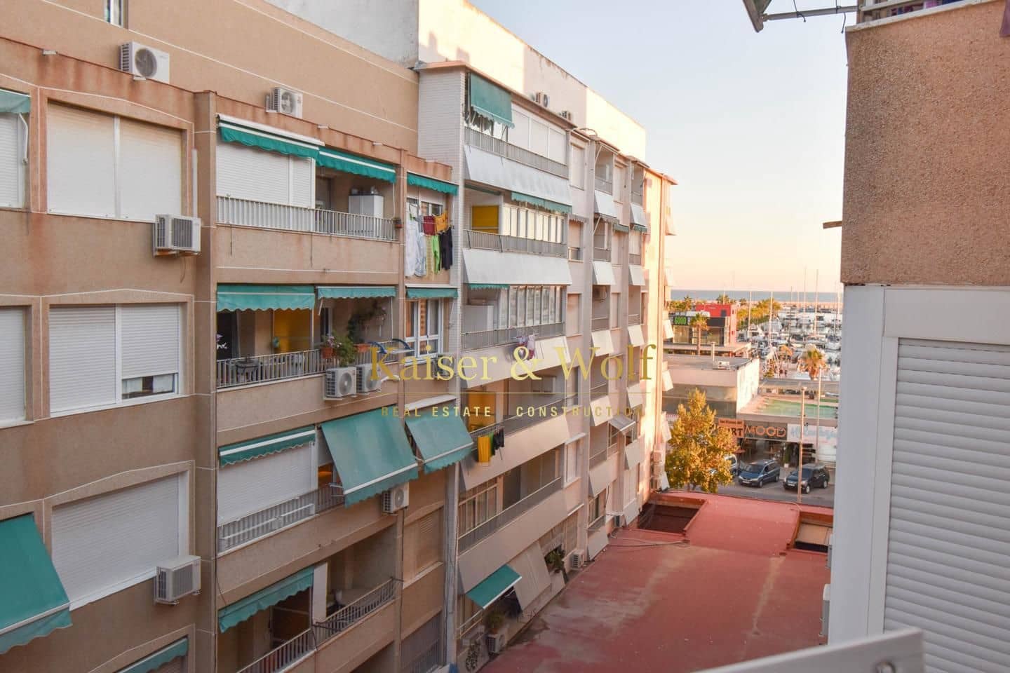 2 Zimmer Wohnung zu verkaufen in Santa Pola - 205.000 € (Ref: 7937740)