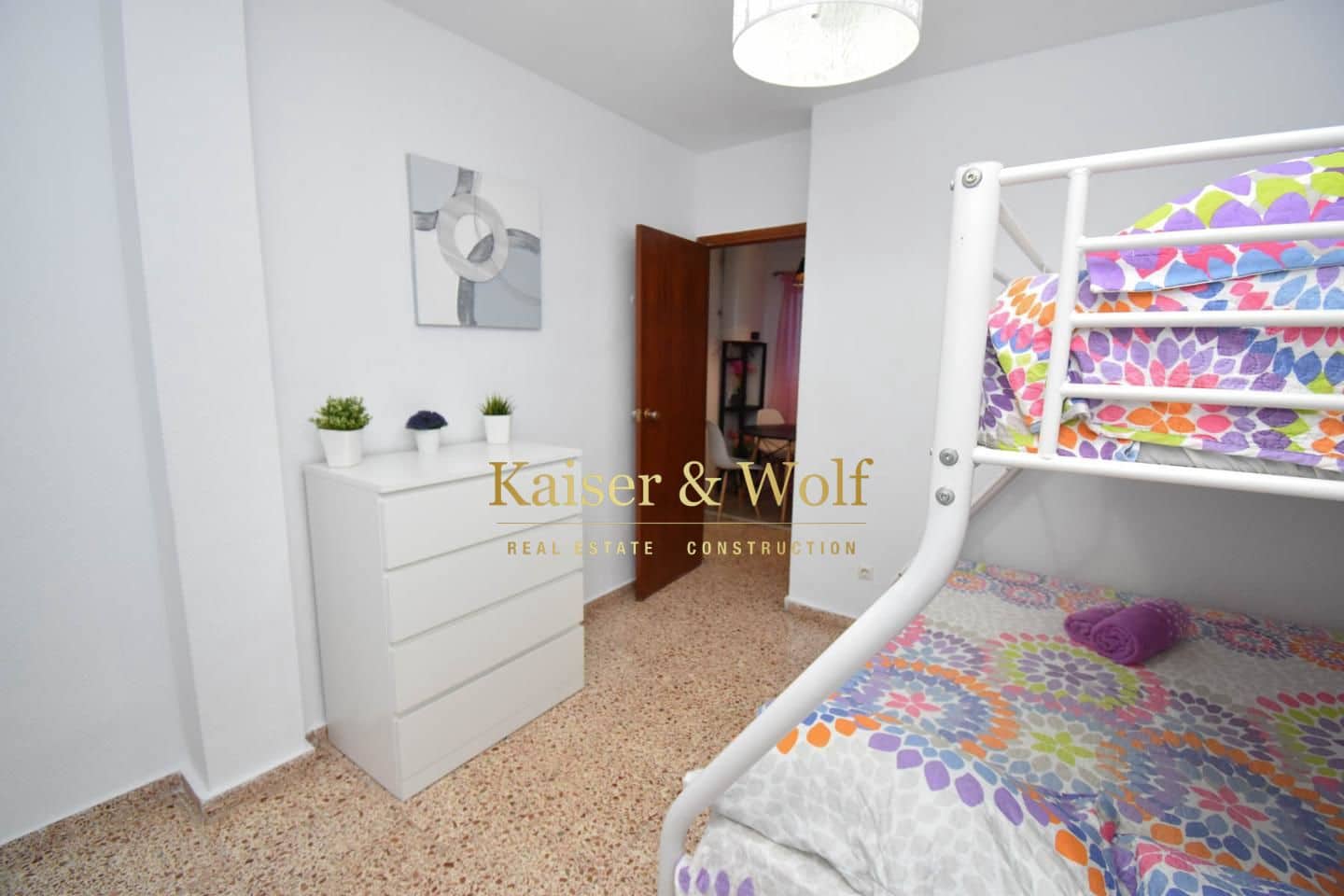 2 Zimmer Wohnung zu verkaufen in Santa Pola - 205.000 € (Ref: 7937740)