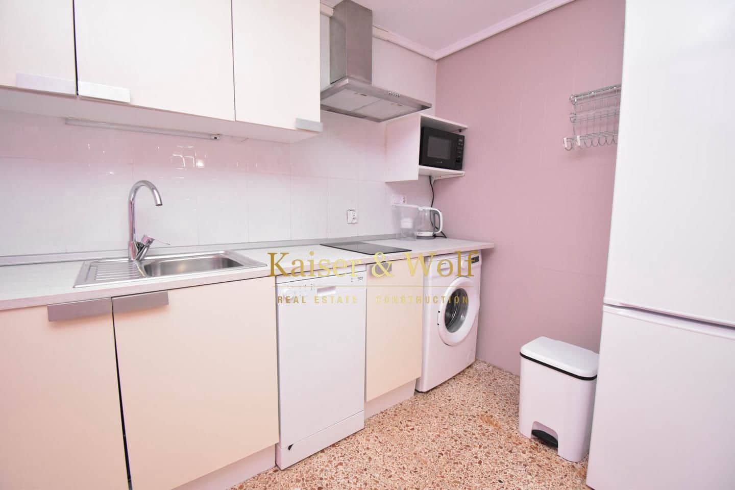 2 Zimmer Wohnung zu verkaufen in Santa Pola - 205.000 € (Ref: 7937740)