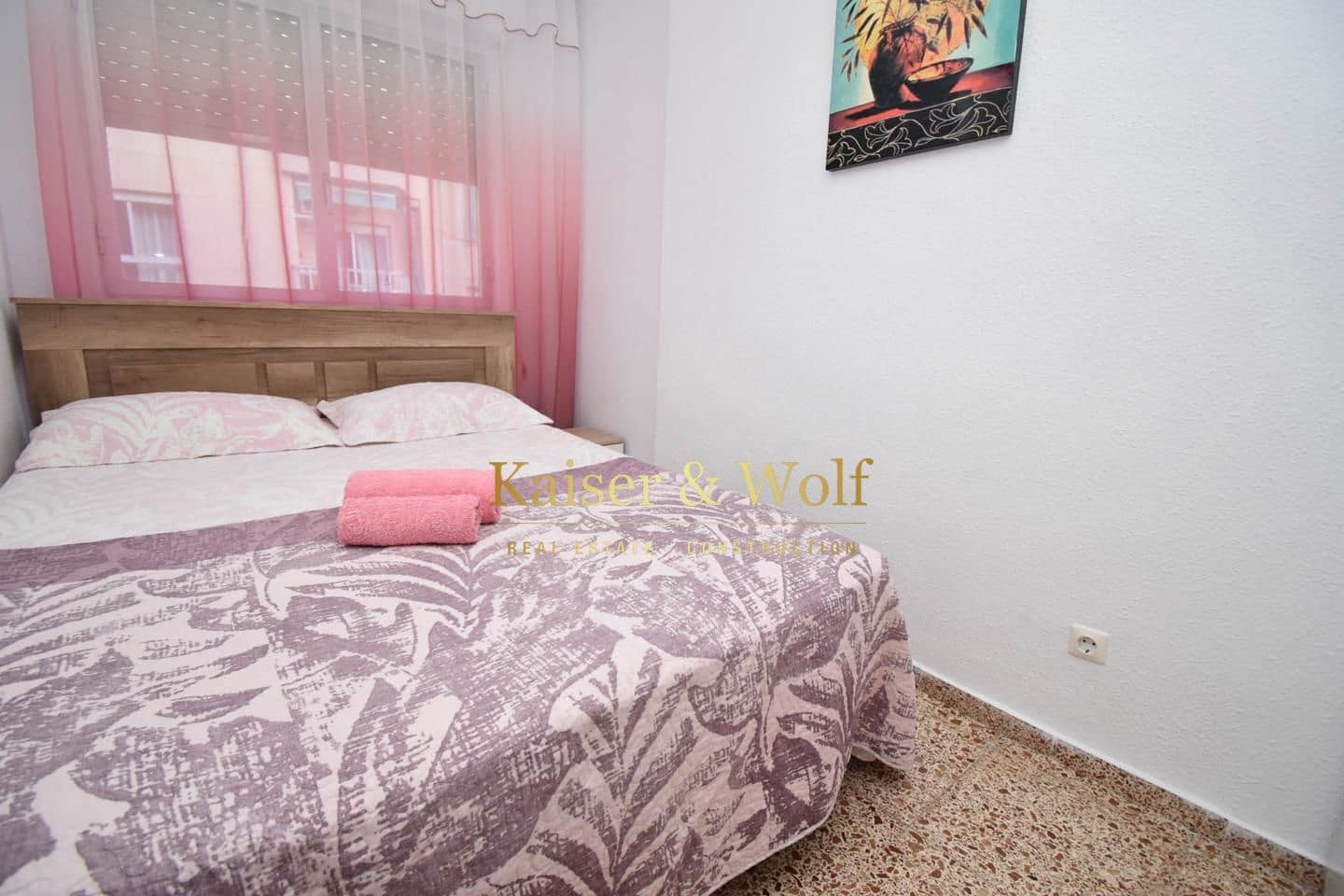 2 Zimmer Wohnung zu verkaufen in Santa Pola - 205.000 € (Ref: 7937740)