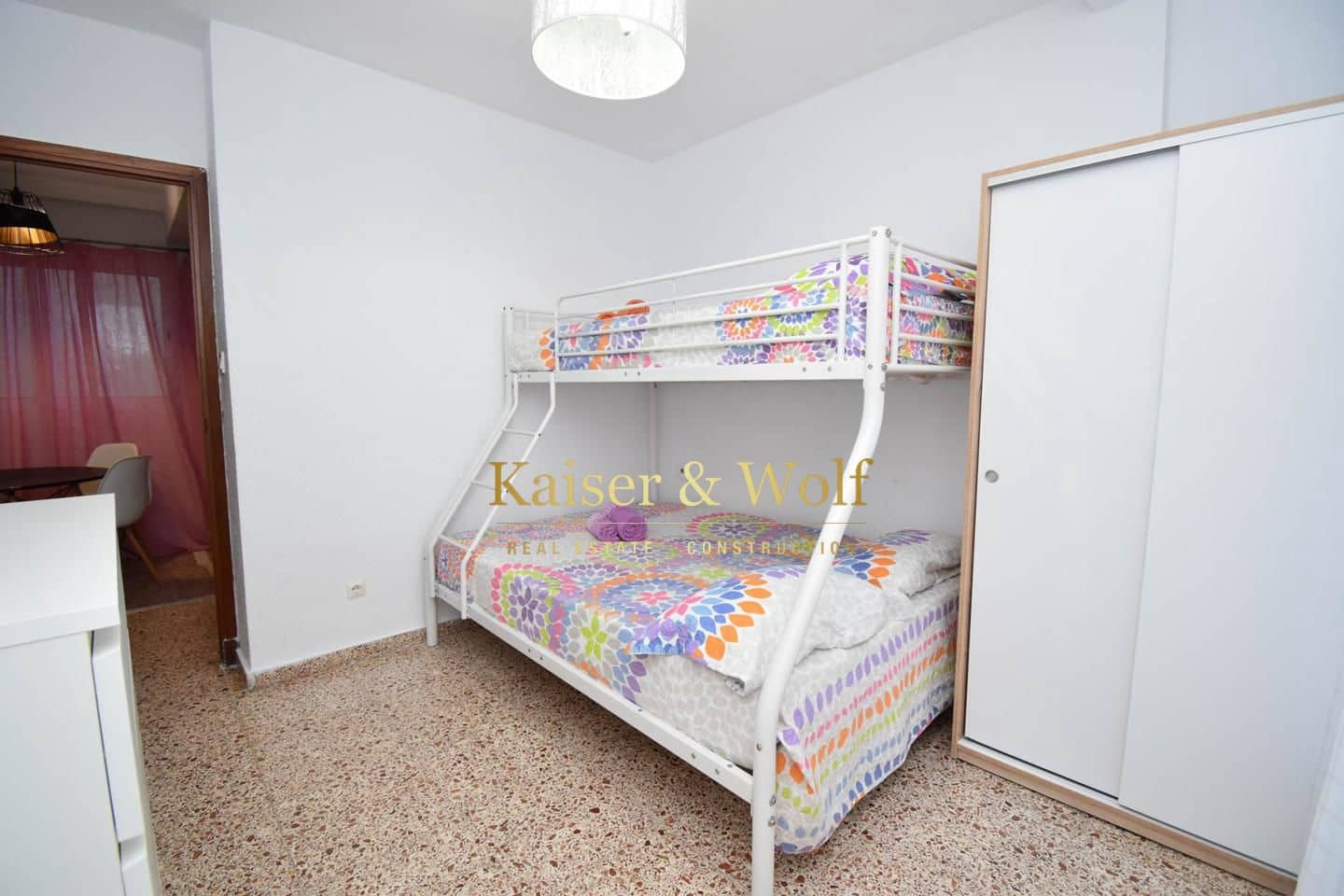 2 Zimmer Wohnung zu verkaufen in Santa Pola - 205.000 € (Ref: 7937740)