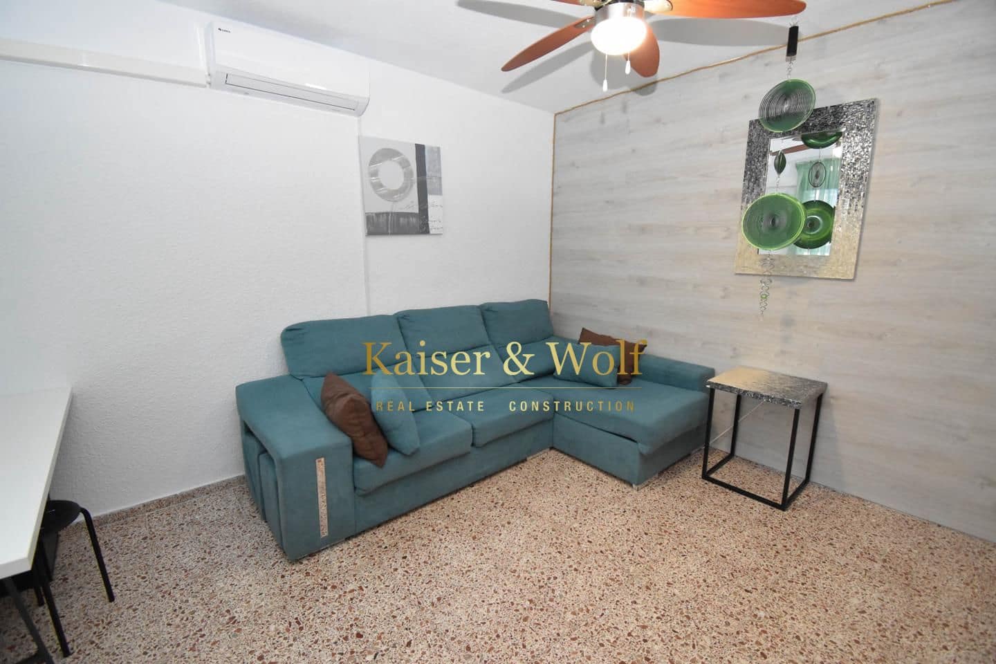 2 Zimmer Wohnung zu verkaufen in Santa Pola - 205.000 € (Ref: 7937740)