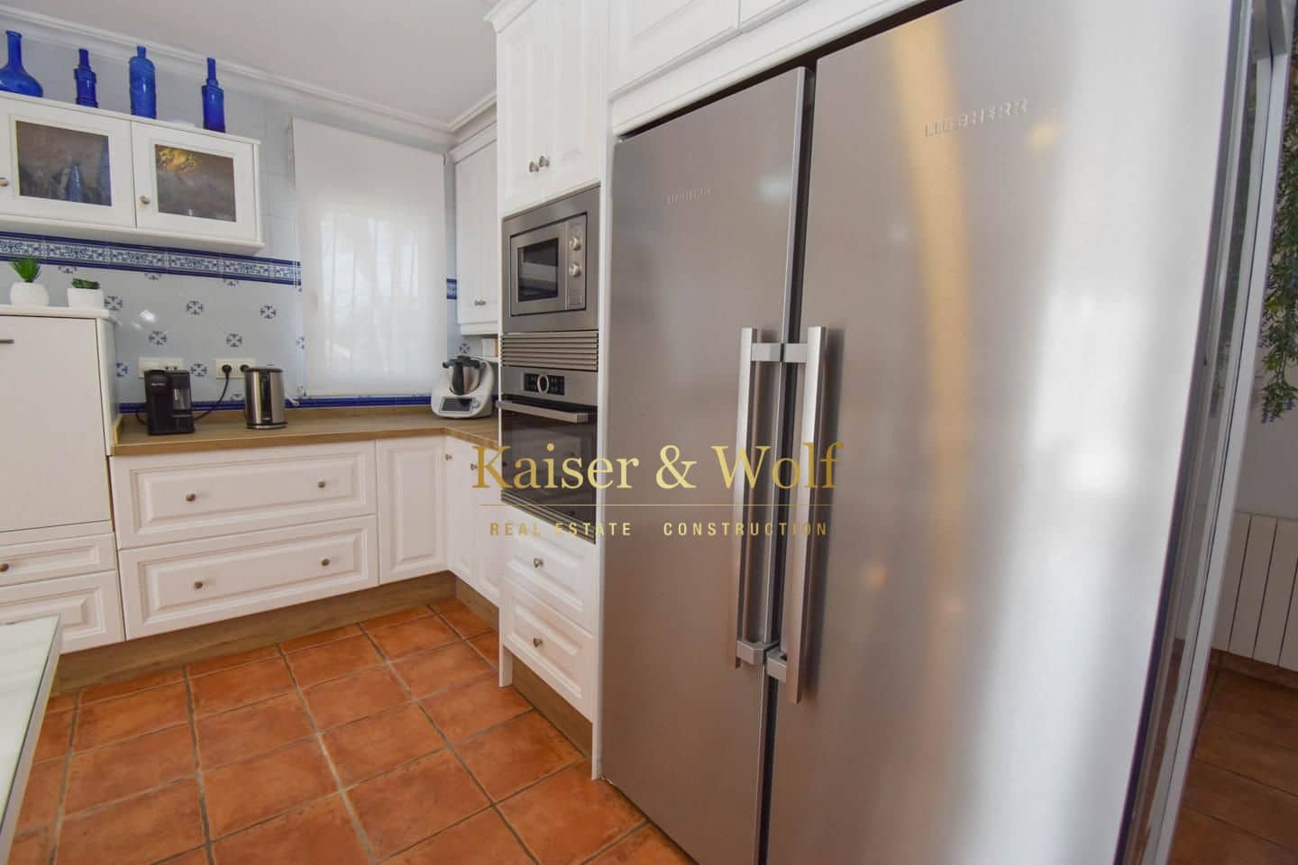 5 soveværelse Villa til salg i Santa Pola med swimmingpool - € 1.166.550 (Ref: 7963817)