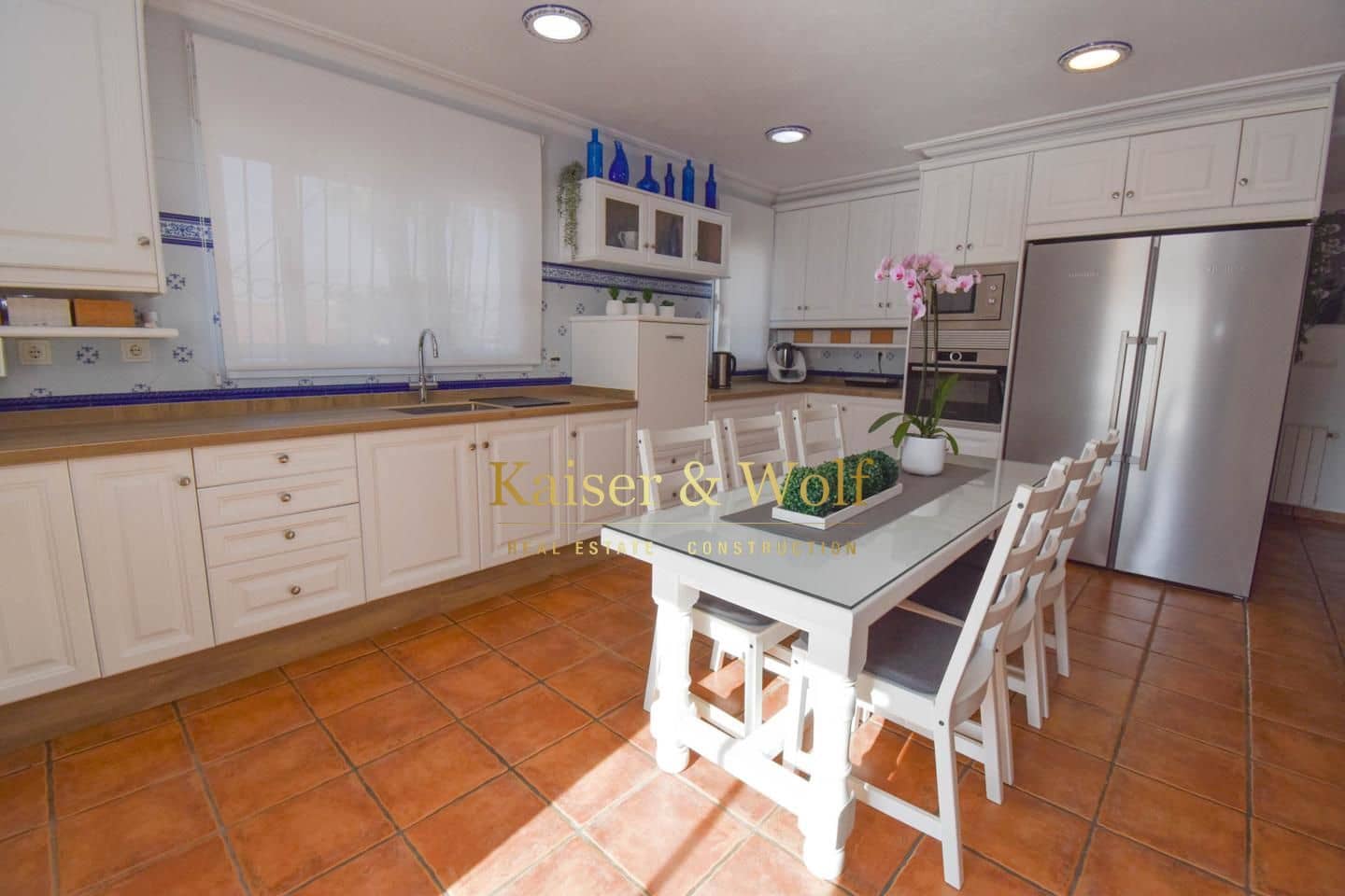 5 soveværelse Villa til salg i Santa Pola med swimmingpool - € 1.166.550 (Ref: 7963817)