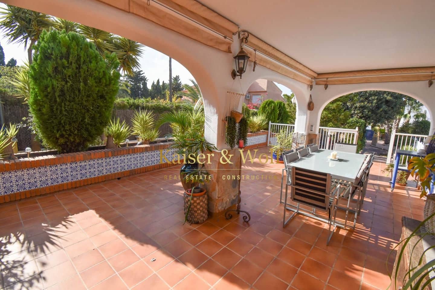 5 soveværelse Villa til salg i Santa Pola med swimmingpool - € 1.166.550 (Ref: 7963817)