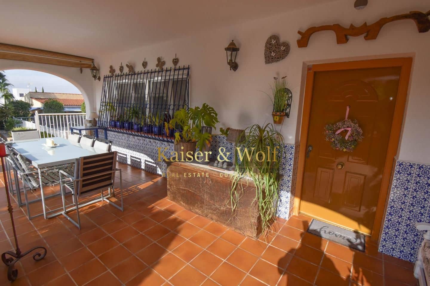 5 soveværelse Villa til salg i Santa Pola med swimmingpool - € 1.166.550 (Ref: 7963817)