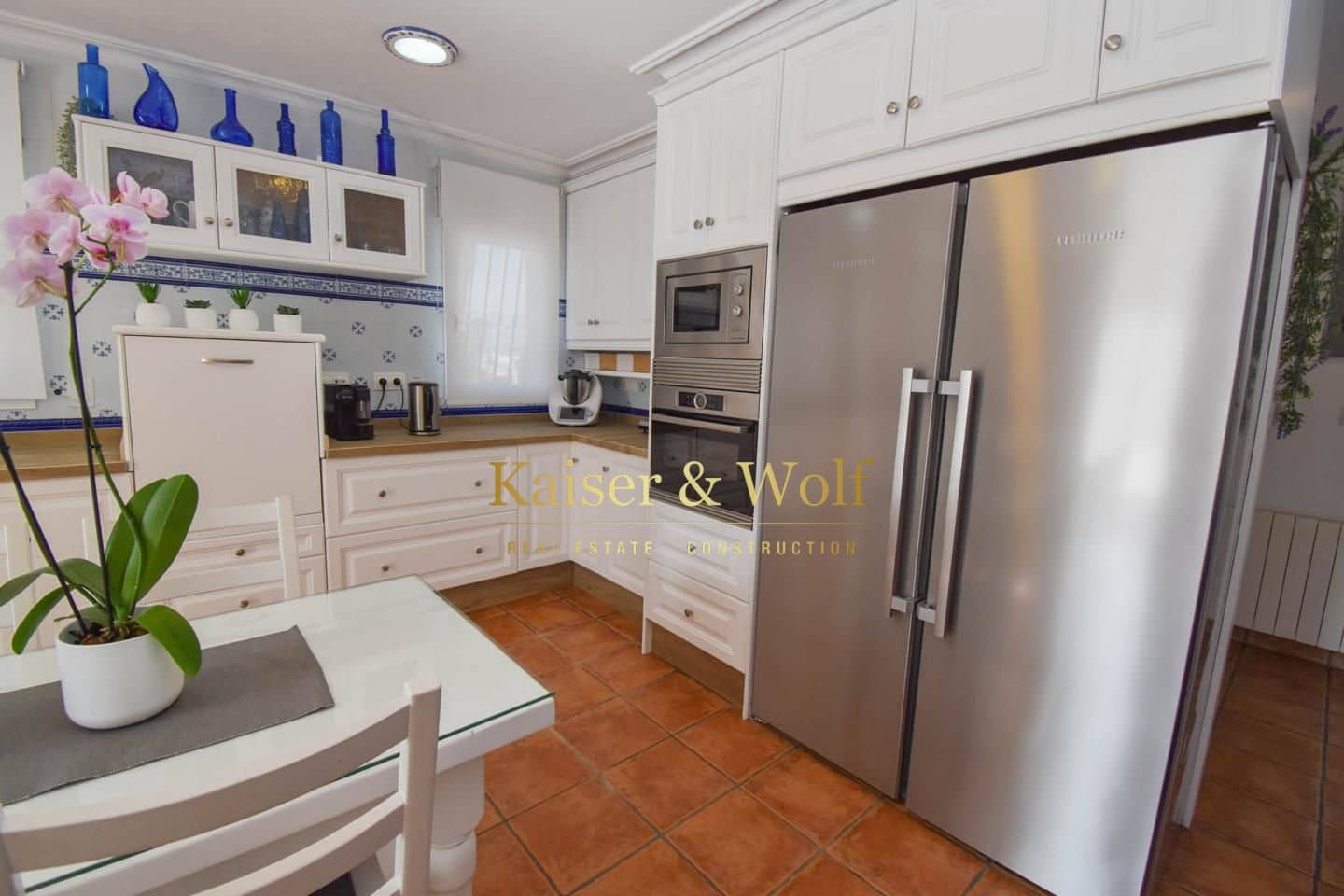 5 soveværelse Villa til salg i Santa Pola med swimmingpool - € 1.166.550 (Ref: 7963817)